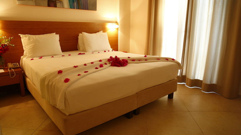 Imagen de la piscina del The Lifeco Bodrum Well-being Center - Adults Only. Foto 15