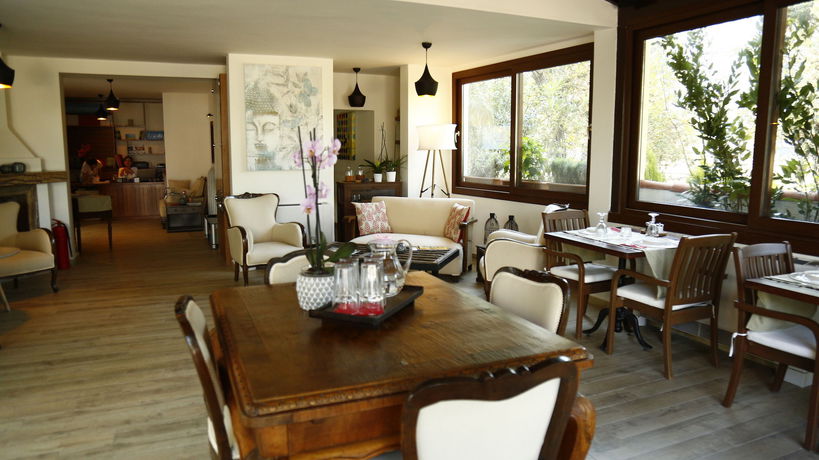 Imagen general del The Lifeco Bodrum Well-being Center - Adults Only. Foto 2