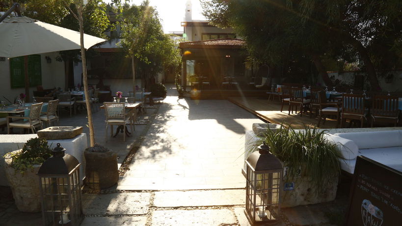 Imagen del bar/restaurante del The Lifeco Bodrum Well-being Center - Adults Only. Foto 5