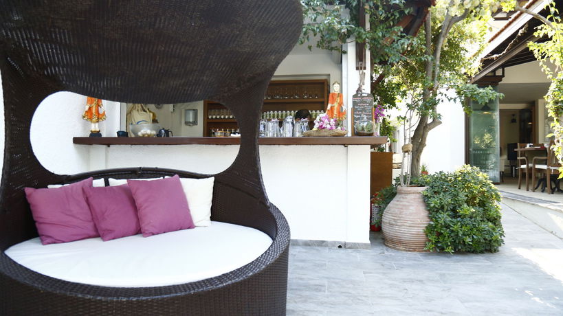 Imagen de los exteriores del The Lifeco Bodrum Well-being Center - Adults Only. Foto 10