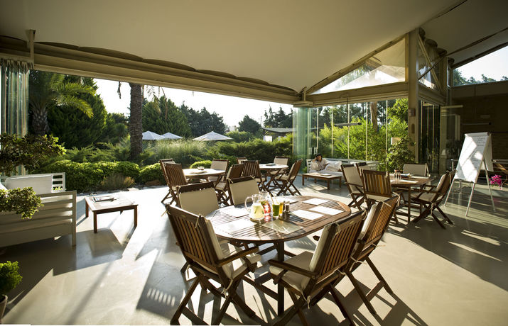 Imagen de los interiores del The Lifeco Bodrum Well-being Center - Adults Only. Foto 14
