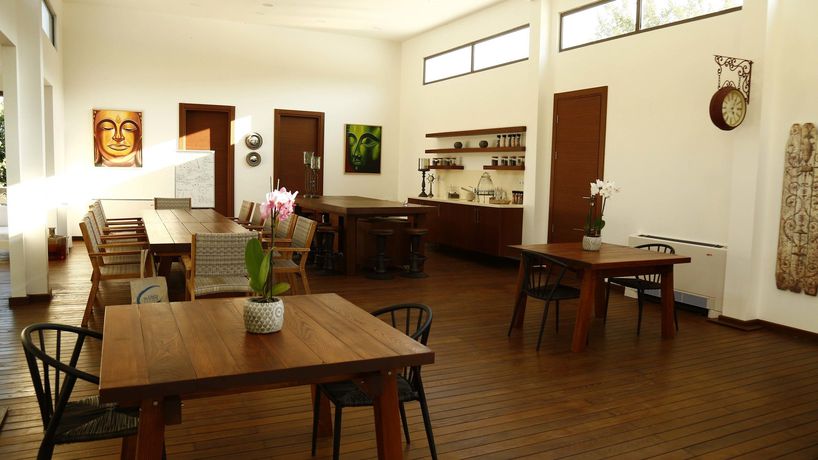 Imagen de los exteriores del The Lifeco Bodrum Well-being Center - Adults Only. Foto 11