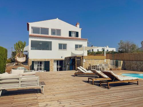 Imagen general del The Lighthouse Hostel Arrifana. Foto 4