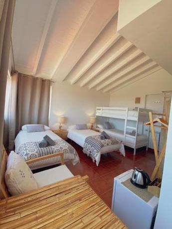 Imagen de la habitación del The Lighthouse Hostel Arrifana. Foto 18