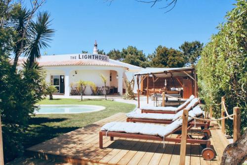 Imagen general del The Lighthouse Hostel. Foto 6