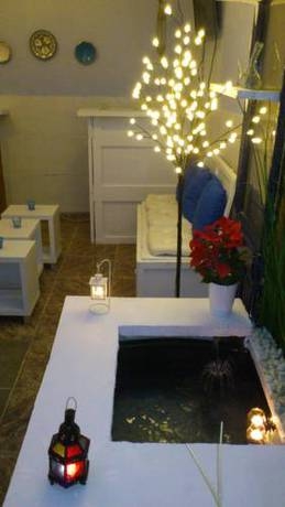 Imagen general del The Lights Garden. Foto 5