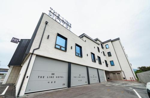 Imagen general del The Line Hotel. Foto 3