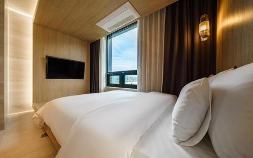 Imagen general del The Line Hotel. Foto 4