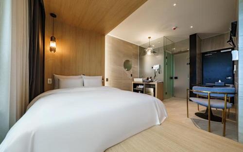 Imagen general del The Line Hotel. Foto 5