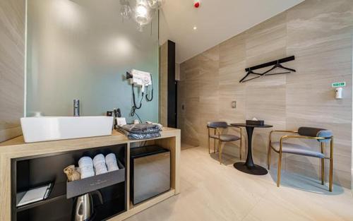 Imagen general del The Line Hotel. Foto 8