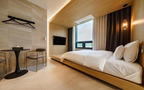 Imagen general del The Line Hotel. Foto 9