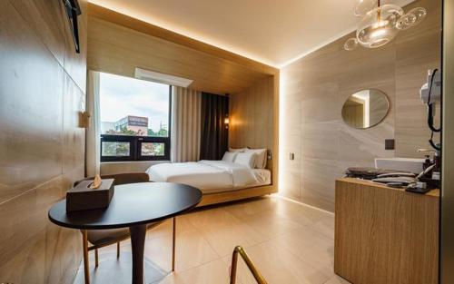 Imagen general del The Line Hotel. Foto 10