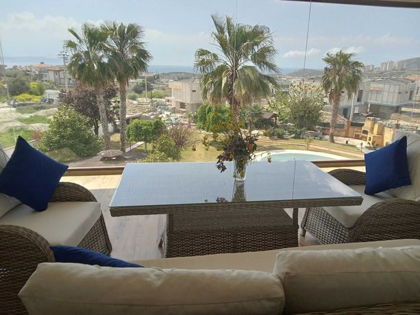 Imagen de los interiores del The Lion\'s Den Kusadasi. Foto 17