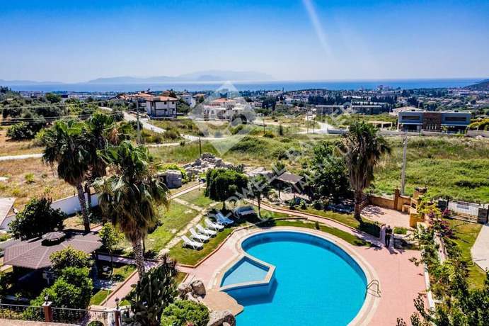 Imagen de la habitación del The Lion\'s Den Kusadasi. Foto 4