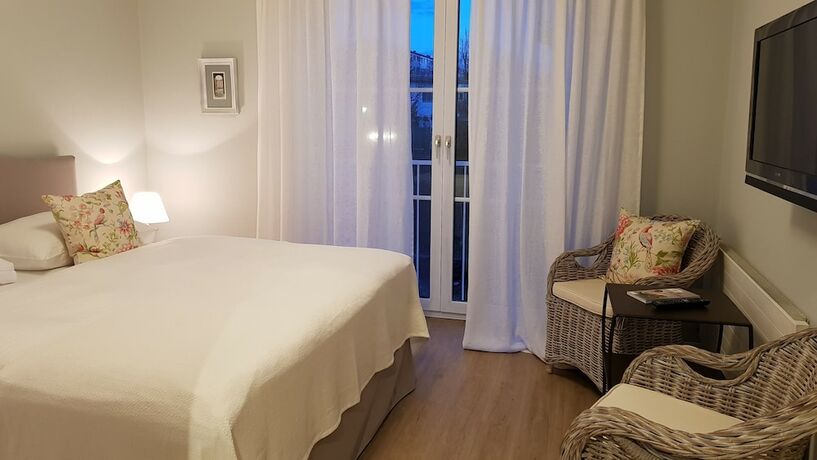 Imagen general del The Little Guesthouse Salzburg. Foto 2