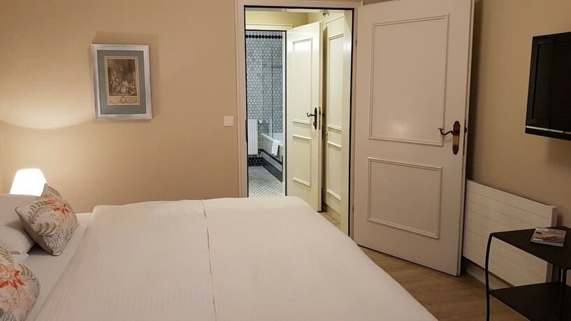 Imagen general del The Little Guesthouse Salzburg. Foto 9