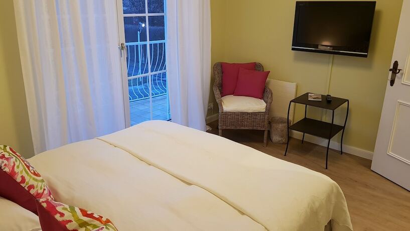 Imagen de la habitación del The Little Guesthouse Salzburg. Foto 11