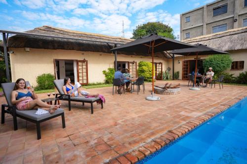 Imagen general del The Little Outlook. Foto 5