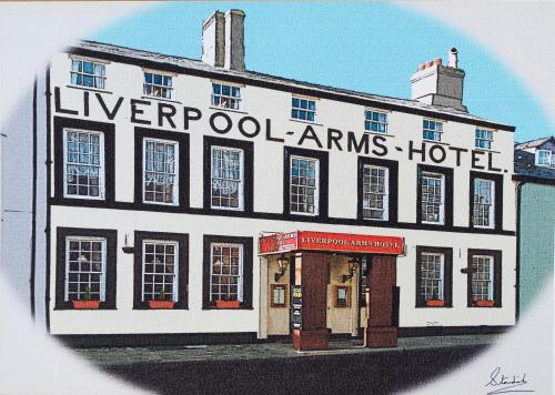 Imagen general del The Liverpool Arms Hotel. Foto 1