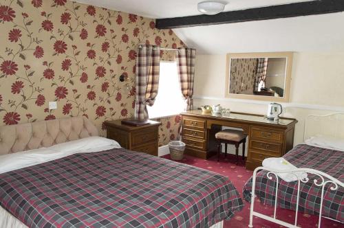 Imagen de la habitación del The Liverpool Arms Hotel. Foto 8