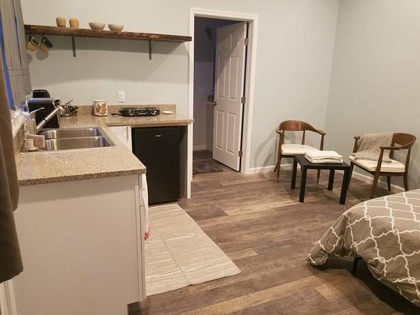Imagen de la habitación del The Local. Foto 3