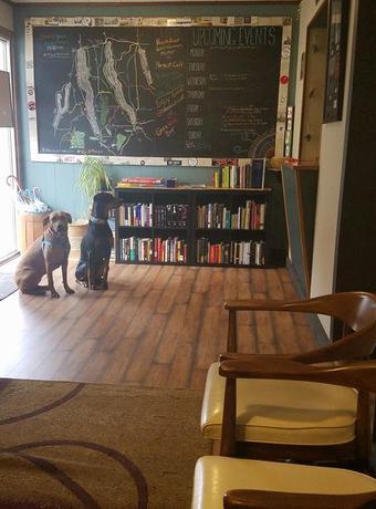 Imagen de los interiores del The Local. Foto 11