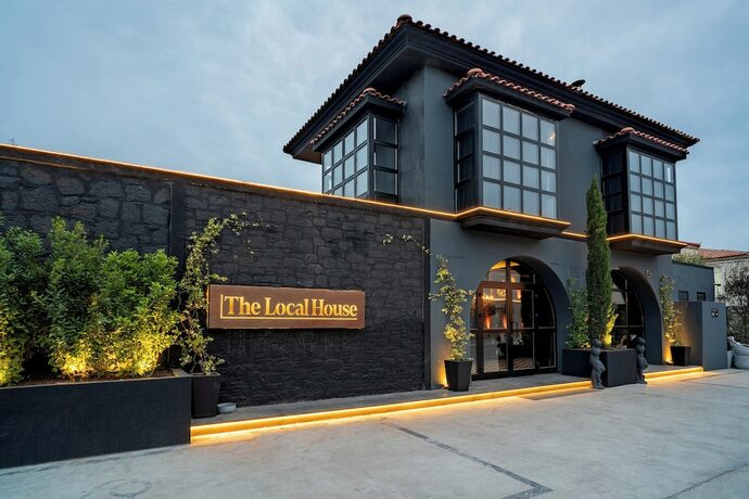 Imagen general del The Local House Alaçatı. Foto 1