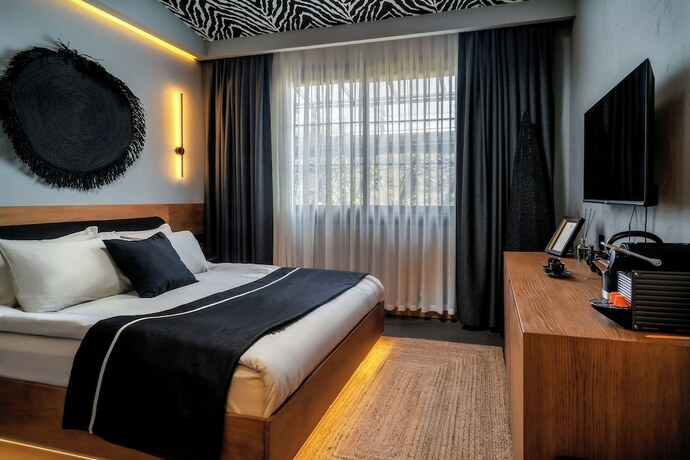 Imagen de la habitación del The Local House Ala&ccedil;atı. Foto 16