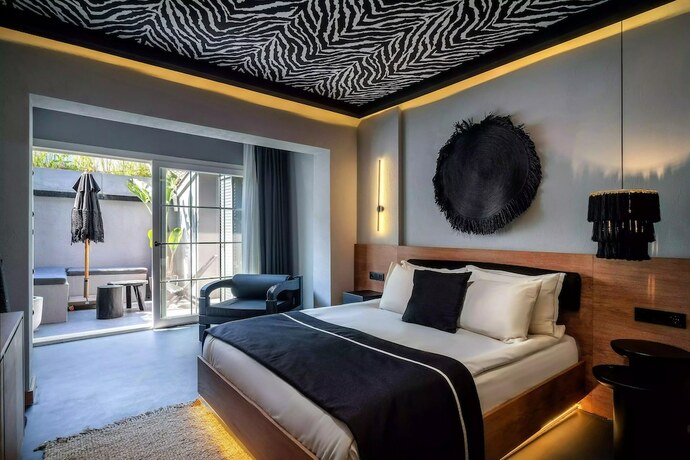 Imagen de la habitación del The Local House Ala&ccedil;atı. Foto 18