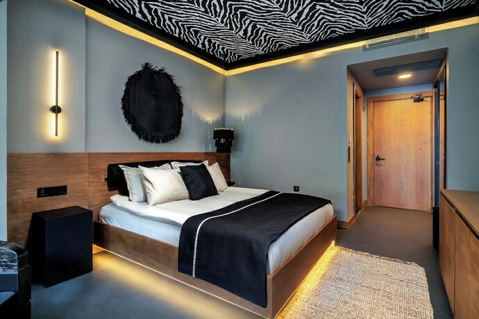 Imagen de la habitación del The Local House Ala&ccedil;atı. Foto 19