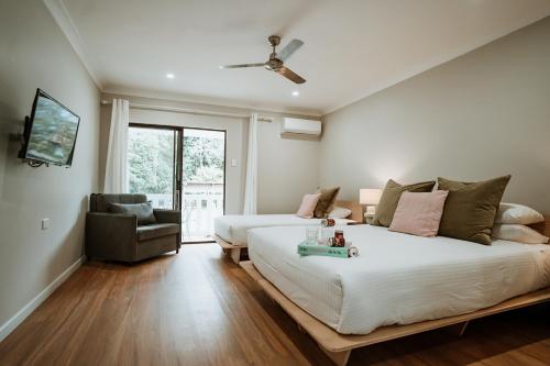 Imagen general del The Lodge Jamberoo. Foto 11