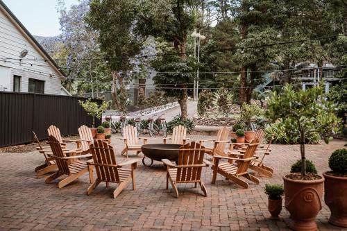 Imagen general del The Lodge Jamberoo. Foto 14