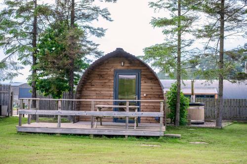 Imagen de la habitación del The Loft by Wigwam Holidays. Foto 11