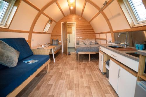 Imagen general del The Loft by Wigwam Holidays. Foto 1