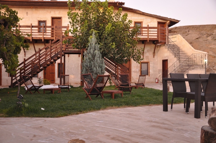 Imagen de los exteriores del The Loop Cappadocia. Foto 15