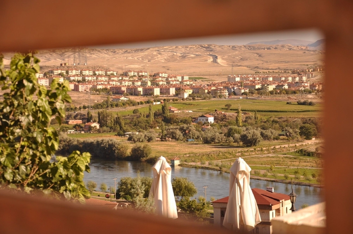 Imagen de los exteriores del The Loop Cappadocia. Foto 16