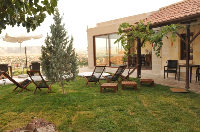 Imagen general del The Loop Cappadocia. Foto 3