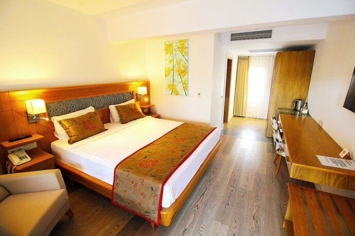 Imagen de la habitación del The Losh. Foto 15