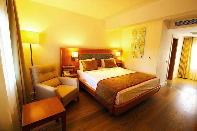 Imagen de la habitación del The Losh. Foto 16