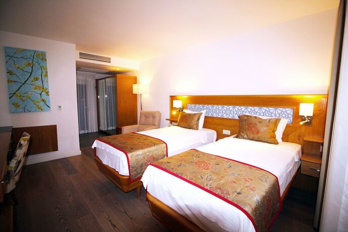 Imagen de la habitación del The Losh. Foto 17