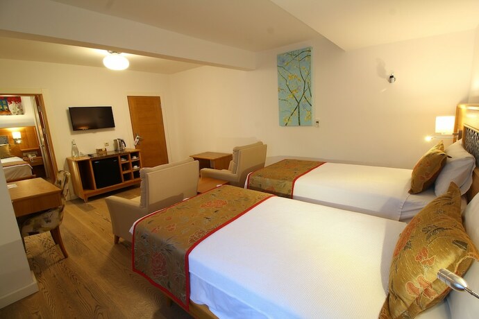Imagen de la habitación del The Losh. Foto 18