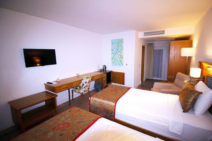 Imagen de la habitación del The Losh. Foto 19
