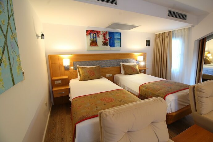 Imagen de la habitación del The Losh. Foto 20