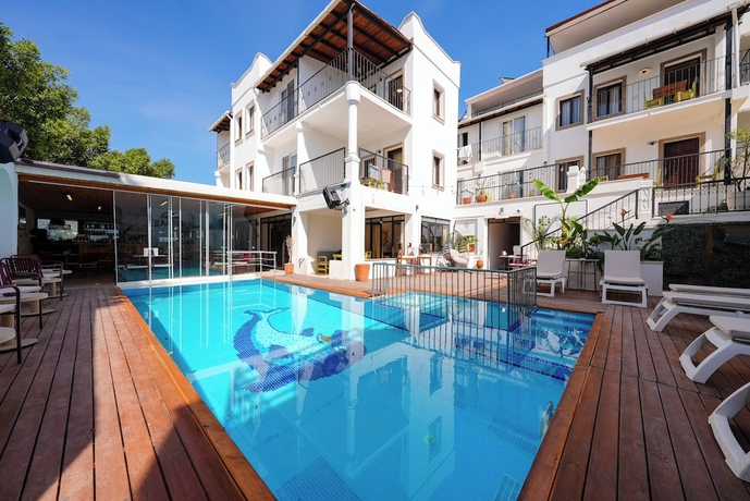 Imagen general del The Lume Boutique Hotel and Restaurant and Spa. Foto 1