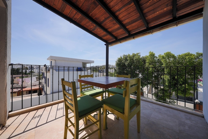 Imagen de la habitación del The Lume Boutique Hotel and Restaurant and Spa. Foto 2