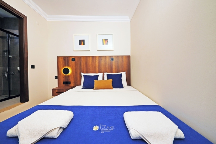Imagen de la habitación del The Lume Boutique Hotel and Restaurant and Spa. Foto 3