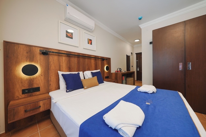 Imagen de la habitación del The Lume Boutique Hotel and Restaurant and Spa. Foto 6