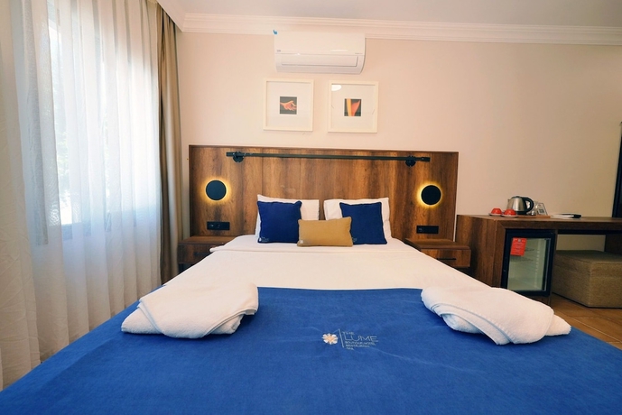 Imagen de la habitación del The Lume Boutique Hotel and Restaurant and Spa. Foto 7