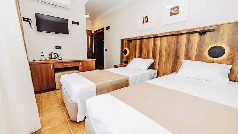 Imagen de la habitación del The Lume Boutique Hotel and Restaurant and Spa. Foto 11