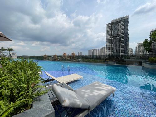 Imagen de la habitación del The Lumiere Opulence Oasis. Foto 19